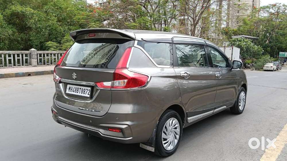 Maruti Suzuki Ertiga 2022-2023 Vxi Cng, 2021, Cng & Hybrids