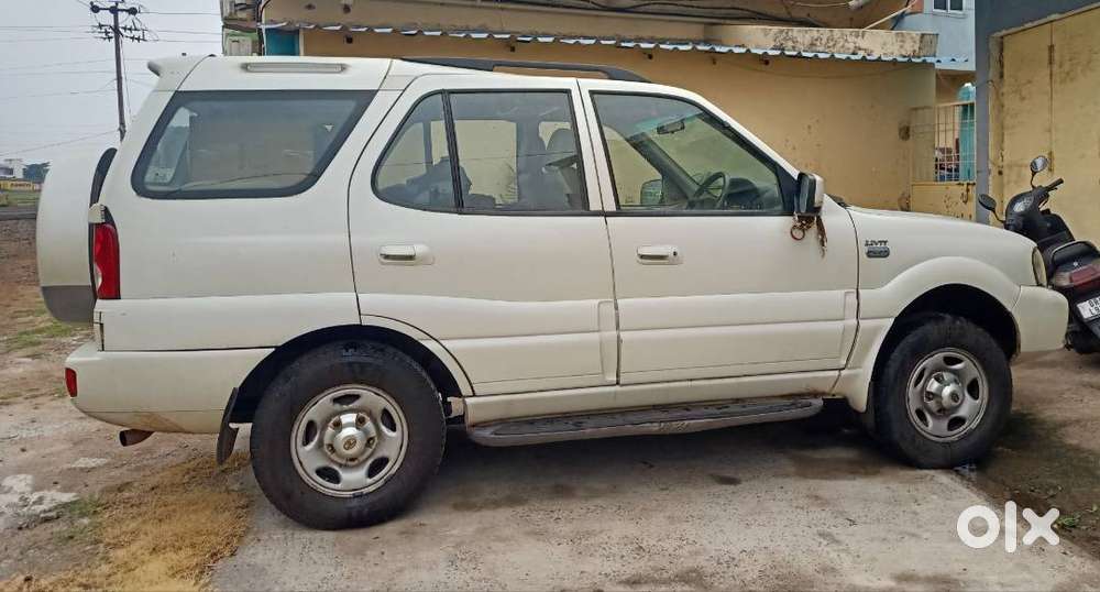 Tata Safari Dicor