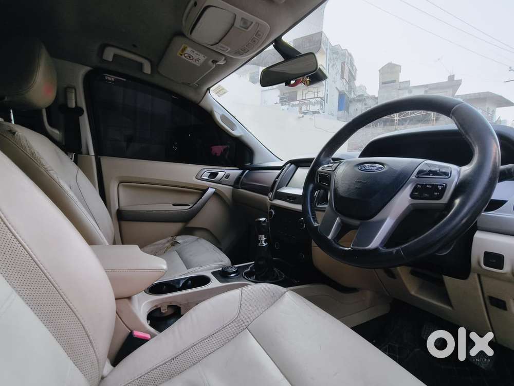 Ford Endeavour 2.2 Trend Mt 4x4, 2017, Diesel