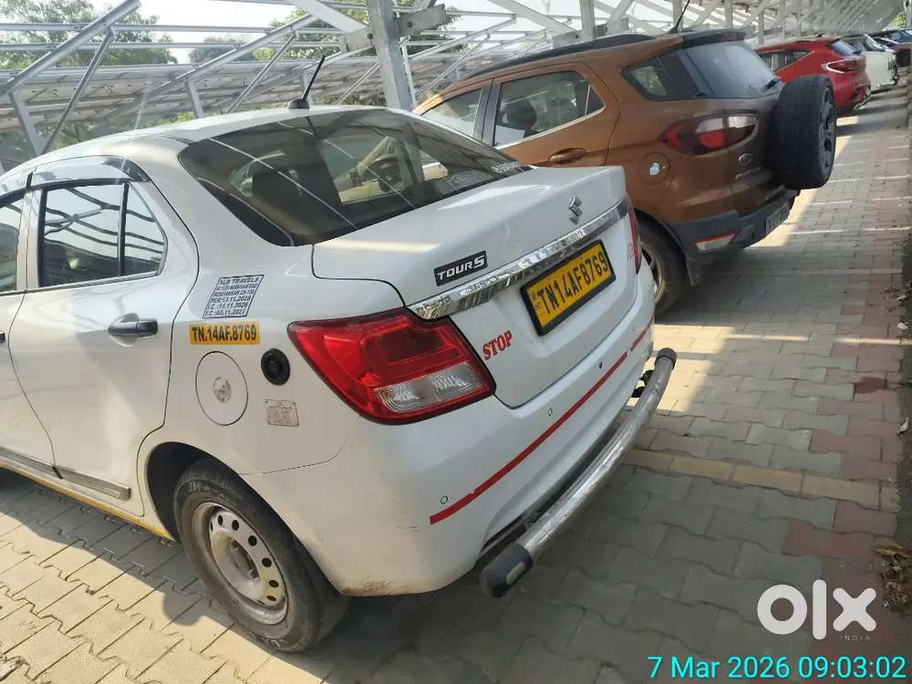 Maruti Suzuki Swift Dzire Tour 2023 Cng & Hybrids 125946 Km Driven