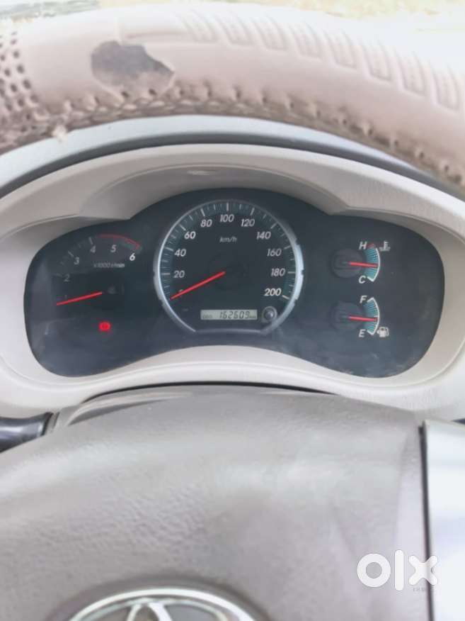 Toyota Innova 2.5 V 7 Str, 2014, Diesel