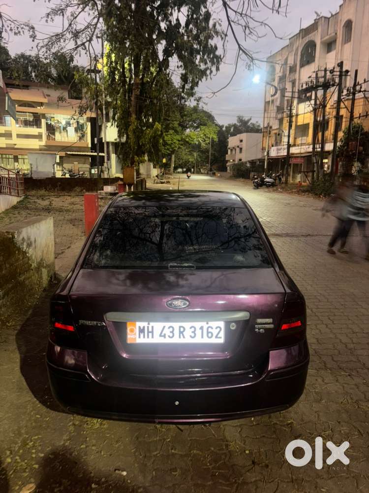 Ford Fiesta 2007 Diesel Well Maintained