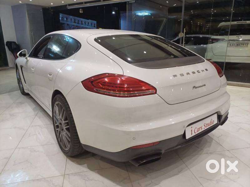 Porsche Panamera 2013-2017 Diesel, 2015, Diesel