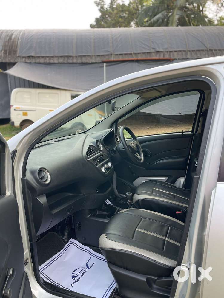 Datsun Redigo T Option, 2017, Petrol