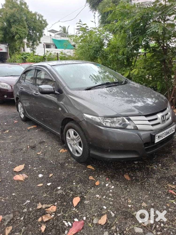 Honda City E, 2010, Petrol