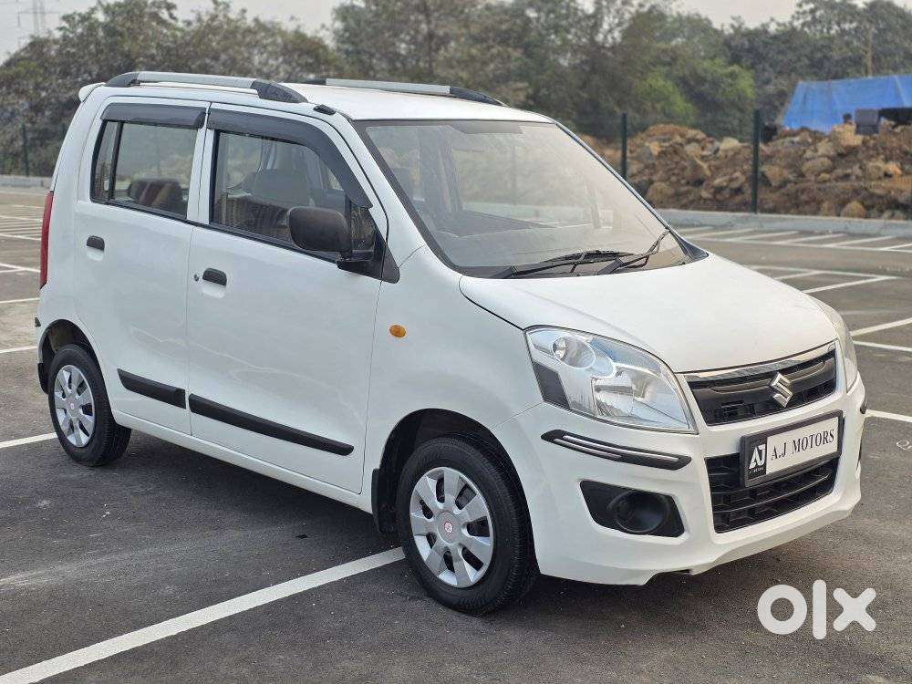 Maruti Suzuki Wagon R 1.0 Lxi Cng, 2016, Cng & Hybrids