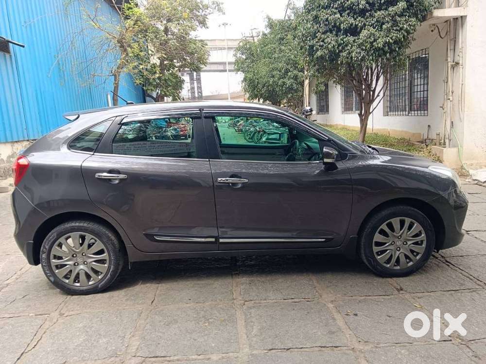 Maruti Suzuki Baleno Zeta, 2017, Petrol
