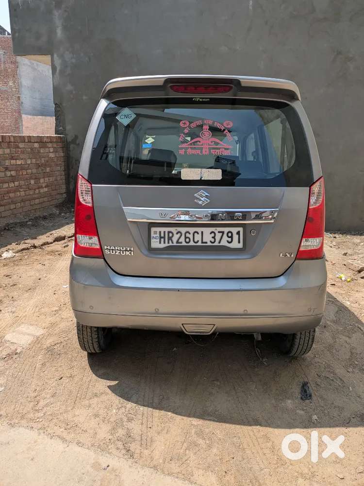 Maruti Suzuki Wagon R 2014 Cng & Hybrids 105000 Km Driven