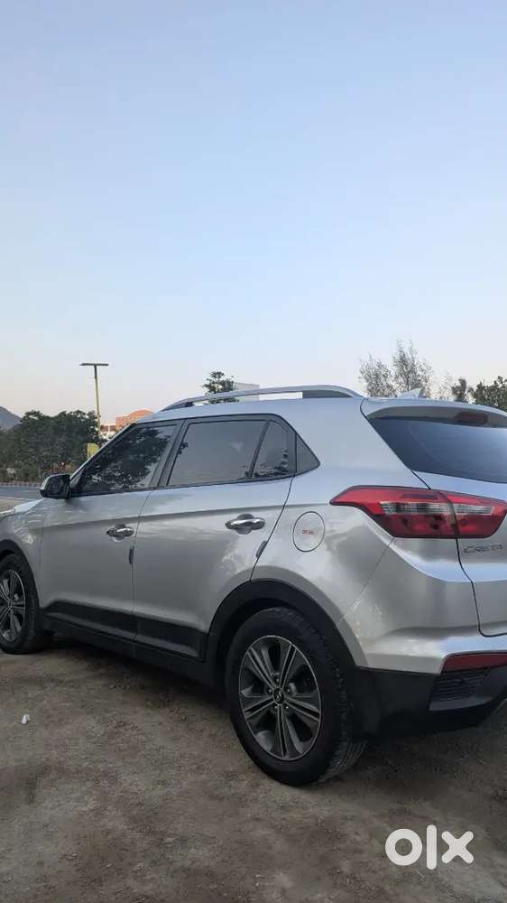 Hyundai Creta 2017 Diesel Well Maintained