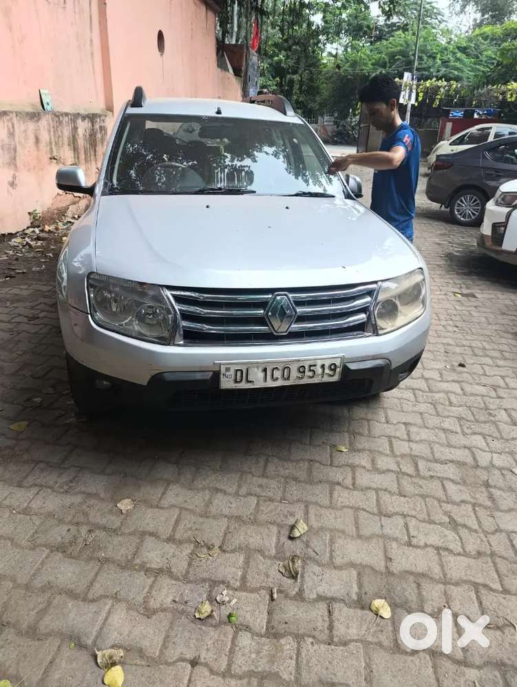 Renault Duster 2014 Model
