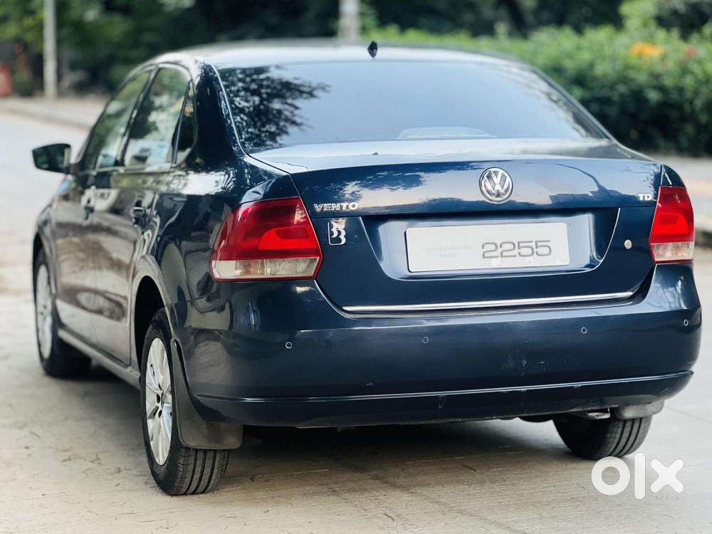 Volkswagen Vento 2013-2015 1.5 Tdi Highline At, 2015, Diesel