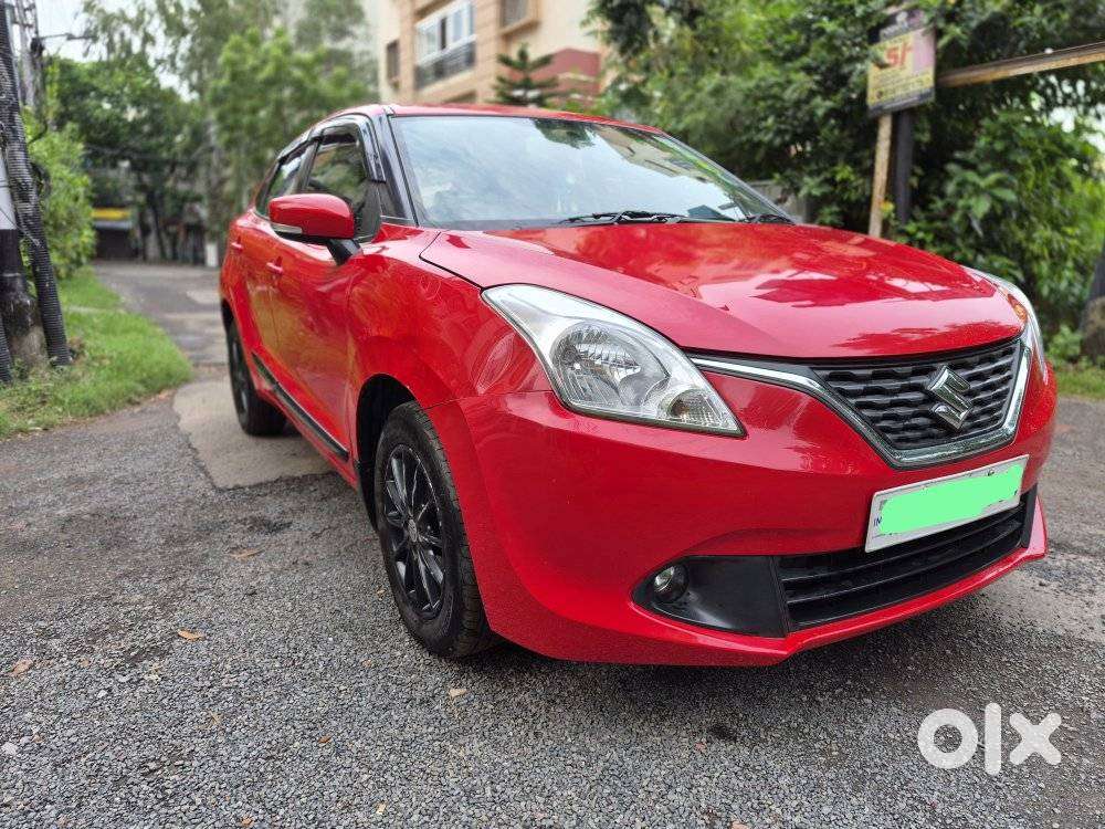 Maruti Suzuki Baleno 1.2 Delta, 2017, Petrol