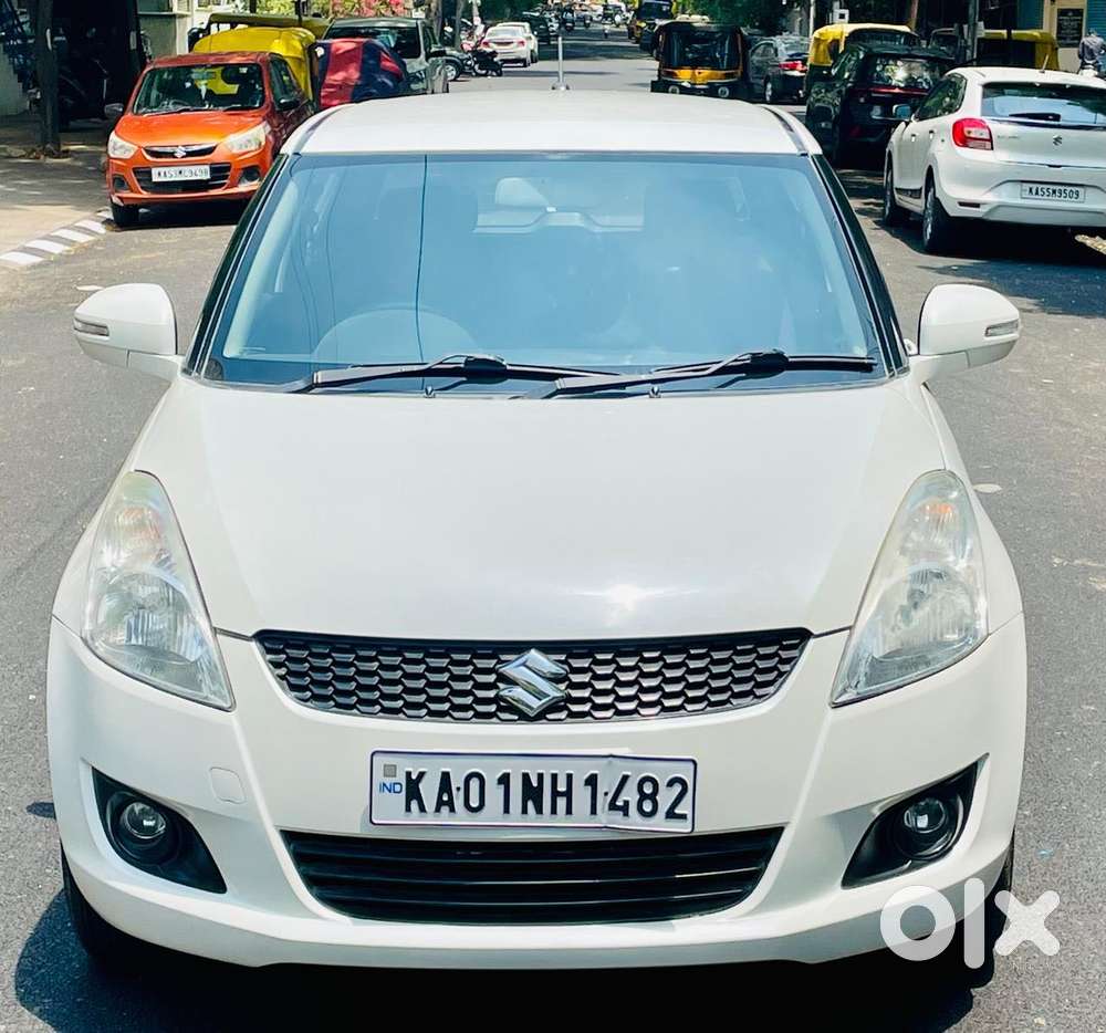 Maruti Suzuki Swift 2004-2010 Vxi With Abs, 2012, Petrol