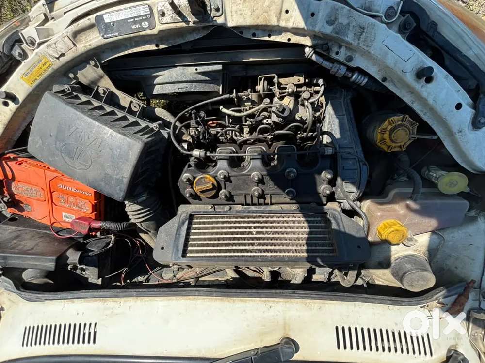 Tata Indigo Ecs 2012 Diesel Well Maintained
