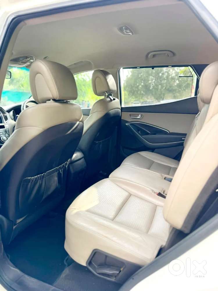 Hyundai Santa Fe 2wd At, 2015, Diesel