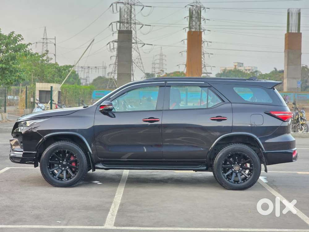 Toyota Fortuner Sigma 4 At Diesel, 2024, Diesel