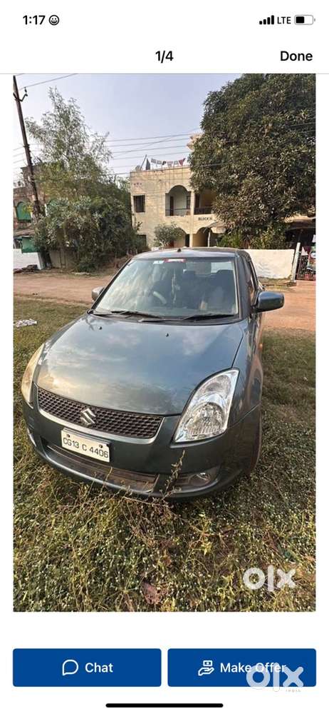 Maruti Suzuki Swift 2009