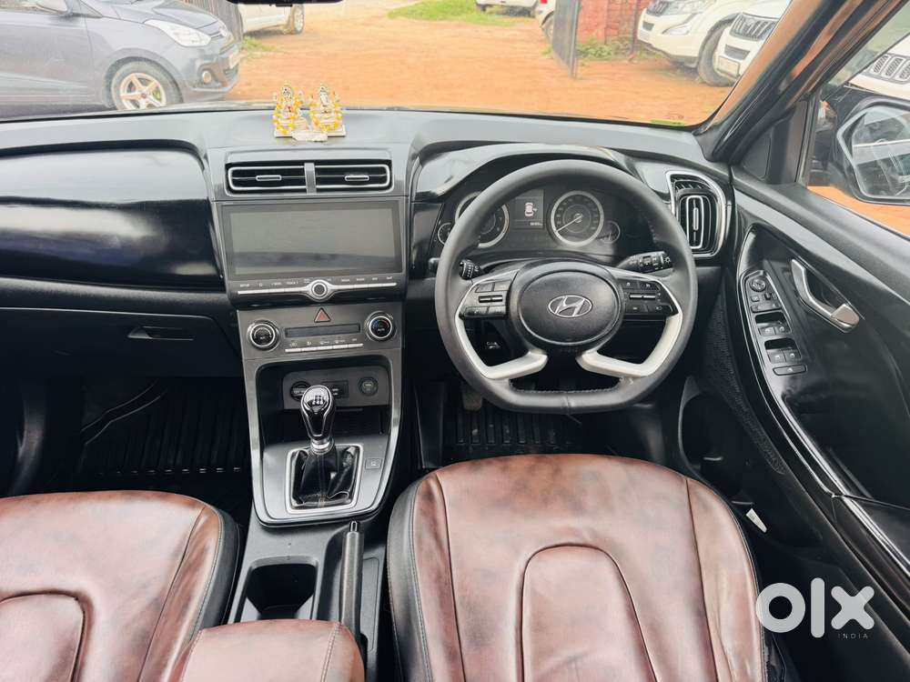 Hyundai Creta Sx Petrol Mt, 2020, Petrol