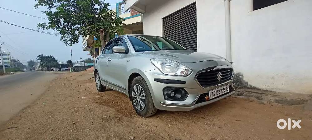 Maruti Suzuki Dzire Vdi Diesel 2019