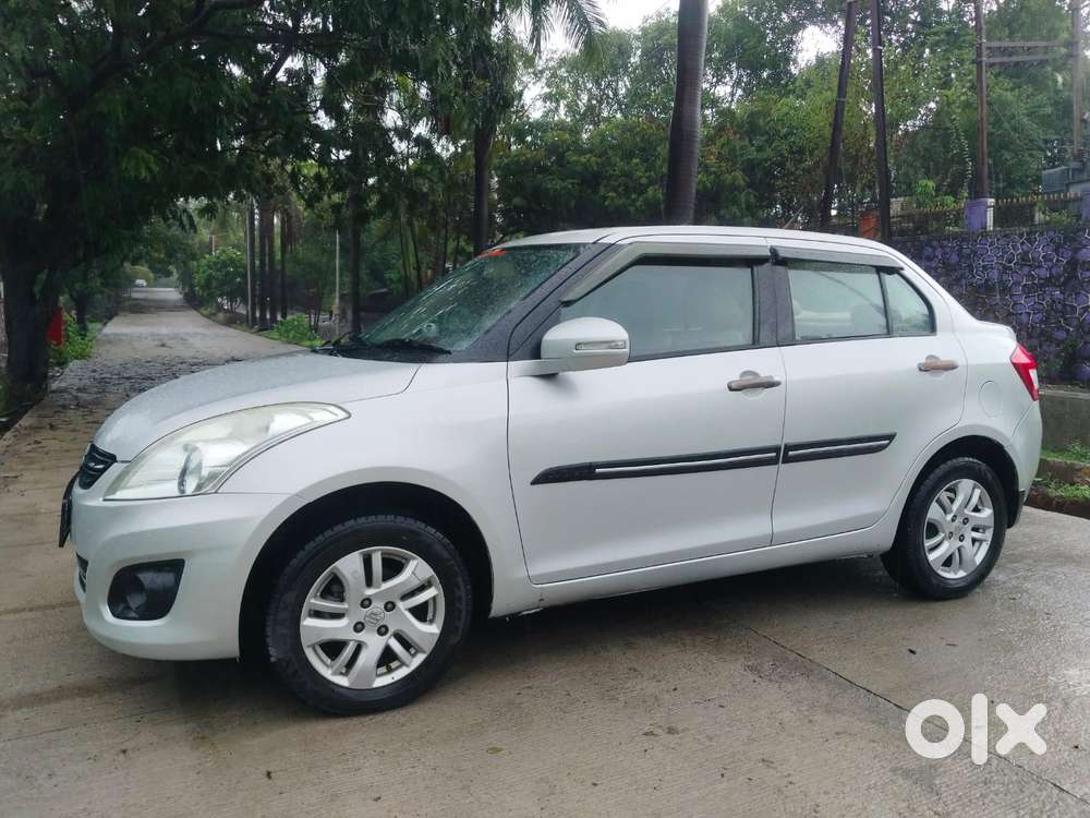 Maruti Suzuki Dzire 1.2 Zxi, 2014, Petrol