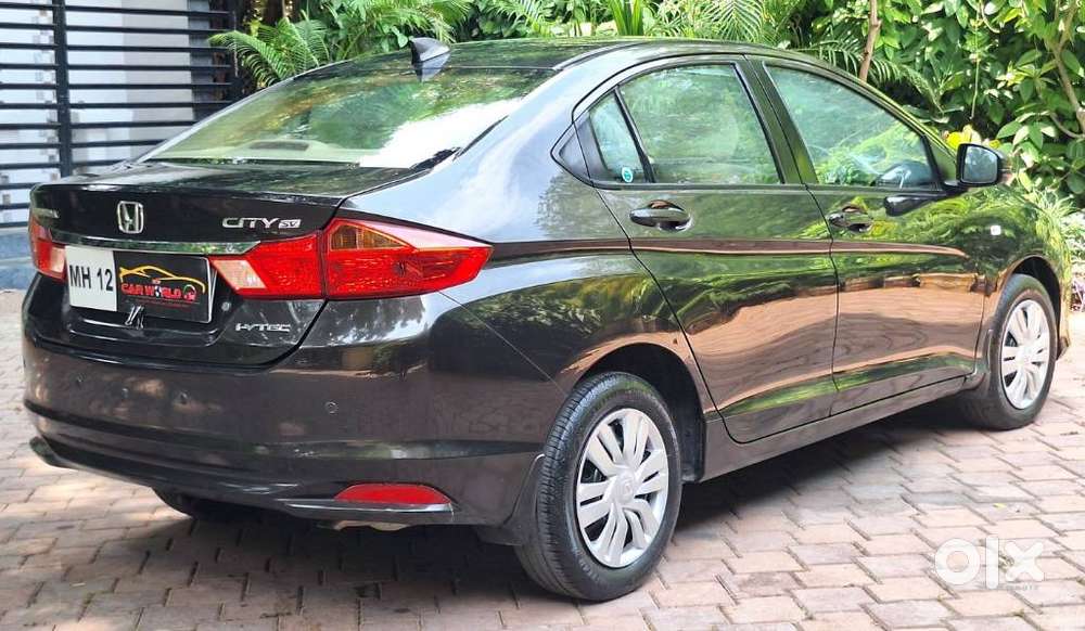 Honda City 2014-2015 I Vtec Cvt Sv, 2015, Petrol