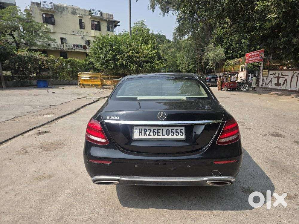 Mercedes-benz E-class E 200, 2020, Petrol