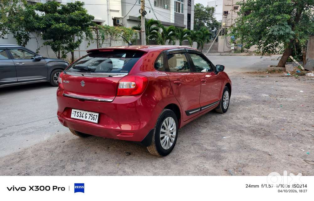 Maruti Suzuki Baleno Delta, 2021, Petrol