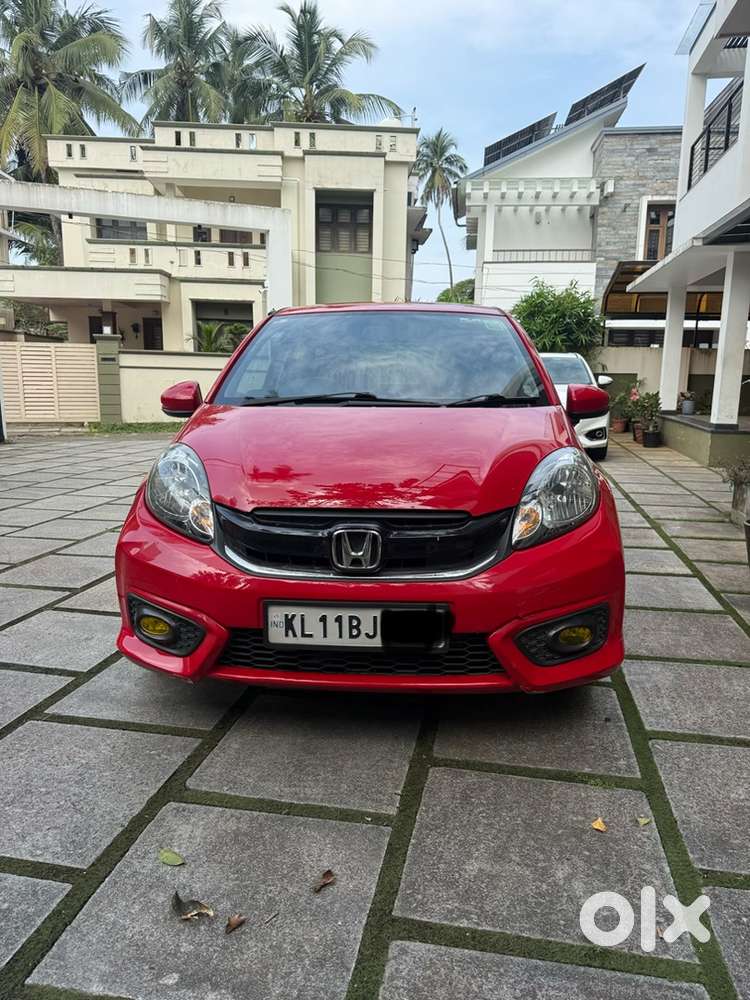 Honda Brio Petrol Automatic 2017