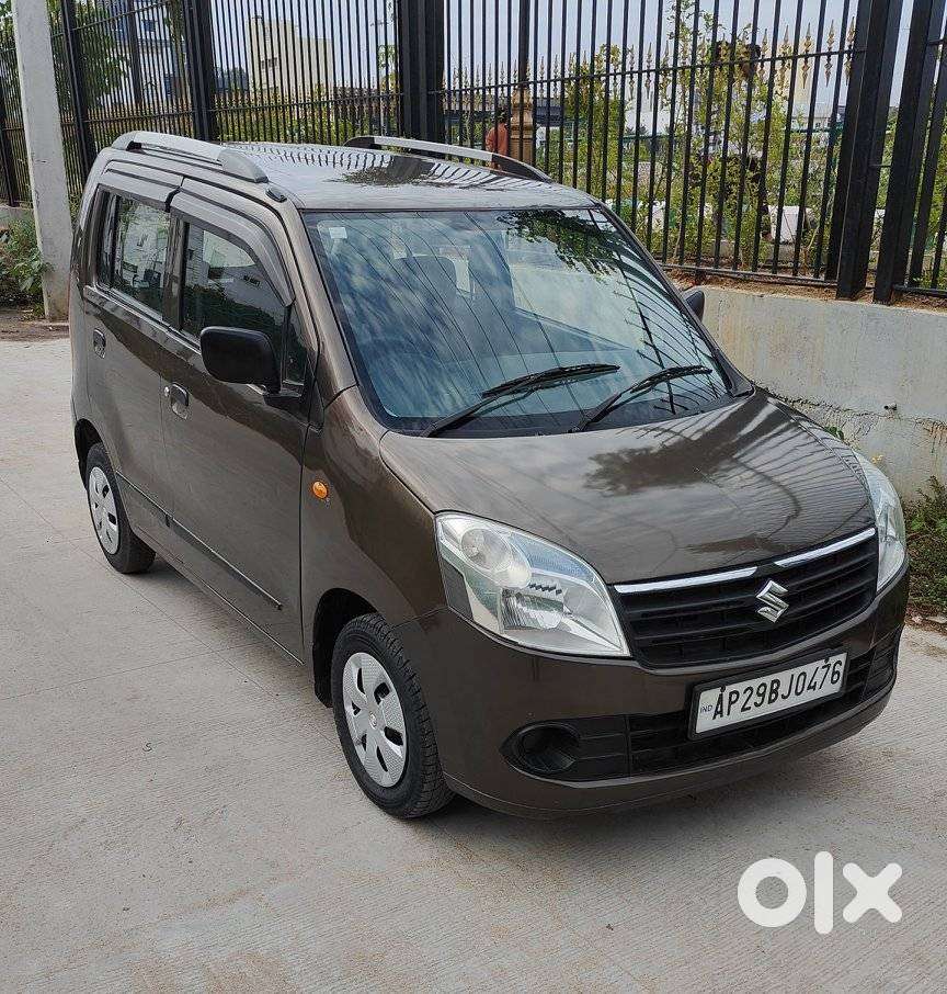 Maruti Suzuki Wagon R Lxi Optional, 2010, Petrol