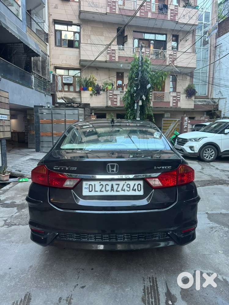 Honda Automatic Petrol 2018november