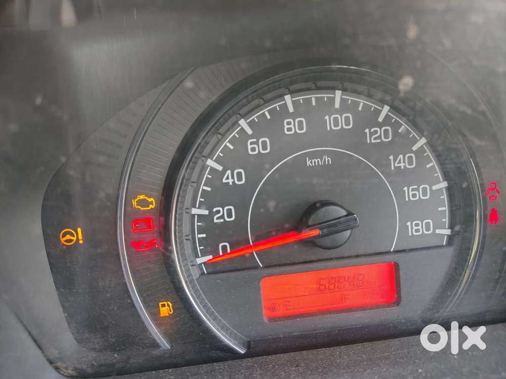 Maruti Suzuki Wagon R Vxi Optional, 2019, Cng & Hybrids