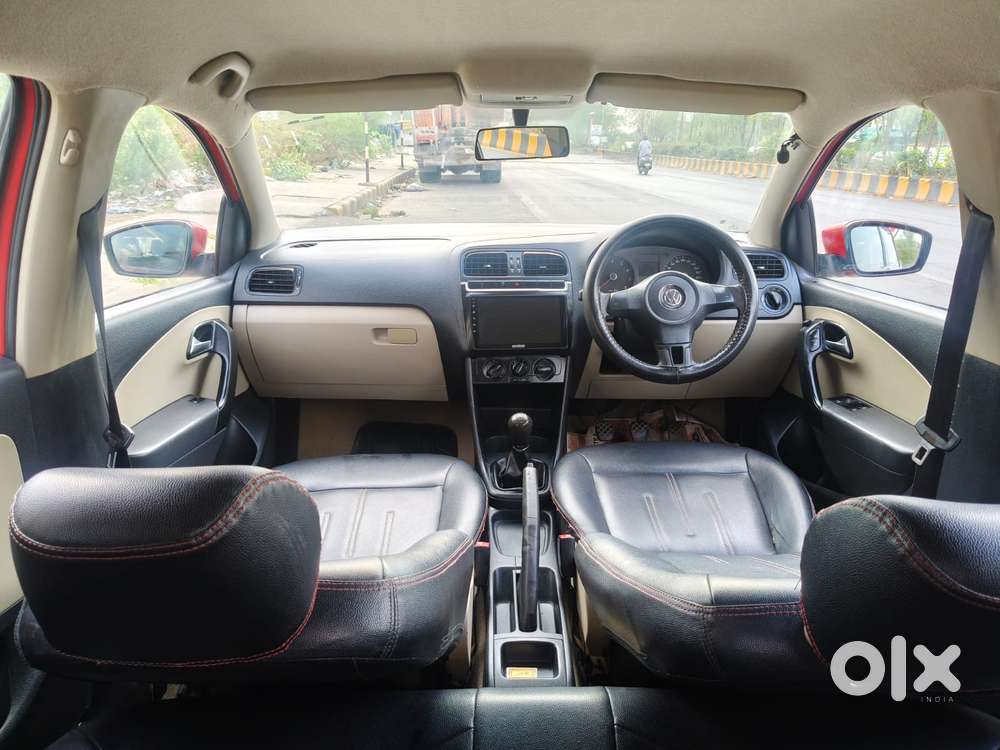 Volkswagen Polo 1.2 Mpi Comfortline, 2014, Petrol