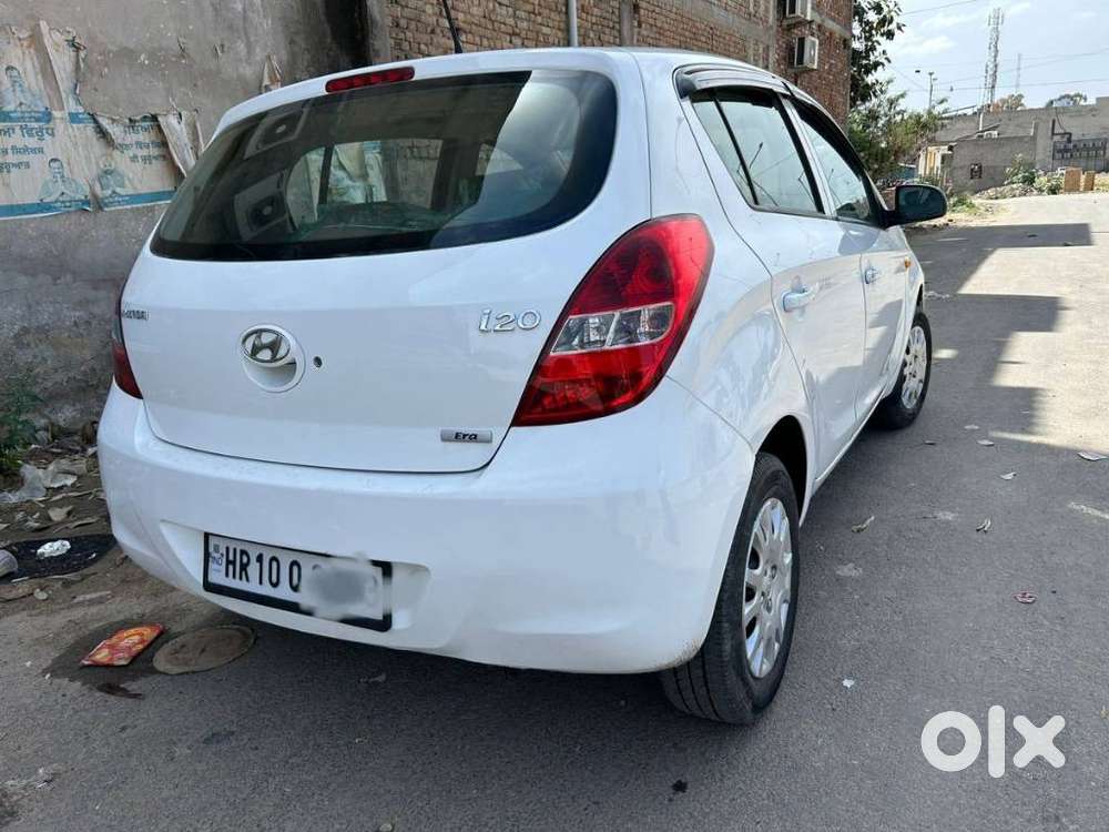 Hyundai I20 [ ] 1.2 Magna (o), 2011, Petrol