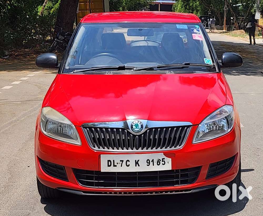 Skoda Fabia 2010-2015 1.2 Mpi Ambiente Petrol, 2011, Petrol