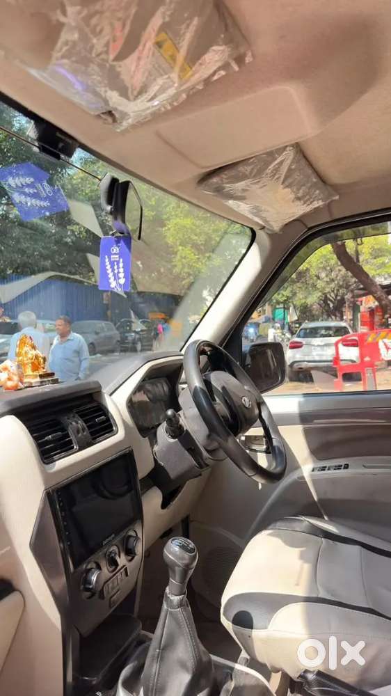 Mahindra Scorpio S5 - Well Maintained