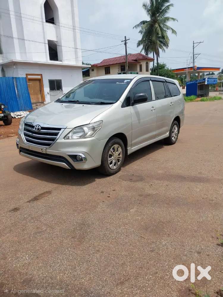 Toyota Innova Diesel 2010