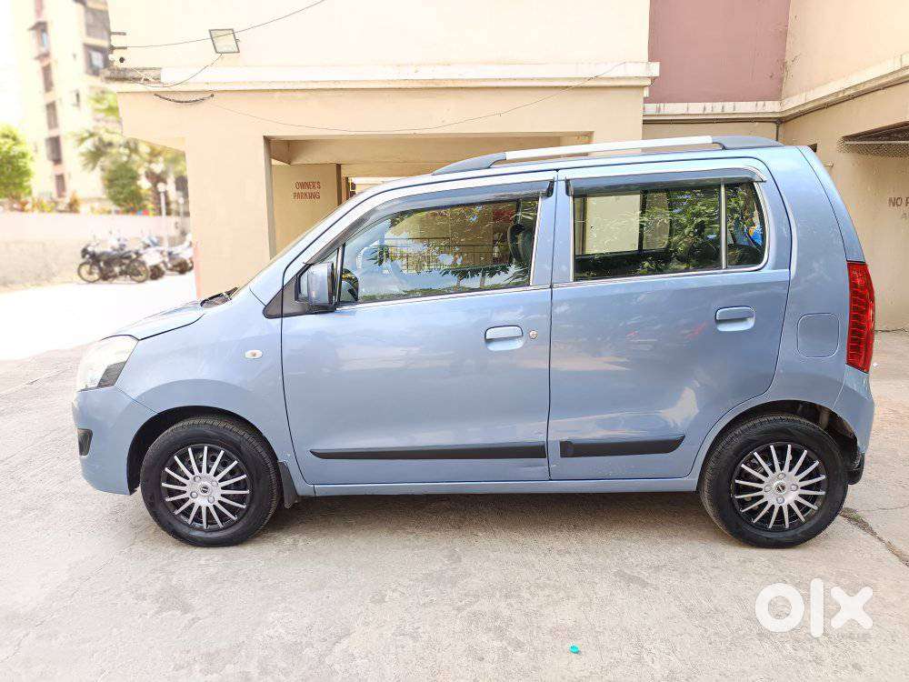 Maruti Suzuki Wagon R Vxi 1.2, 2013, Petrol