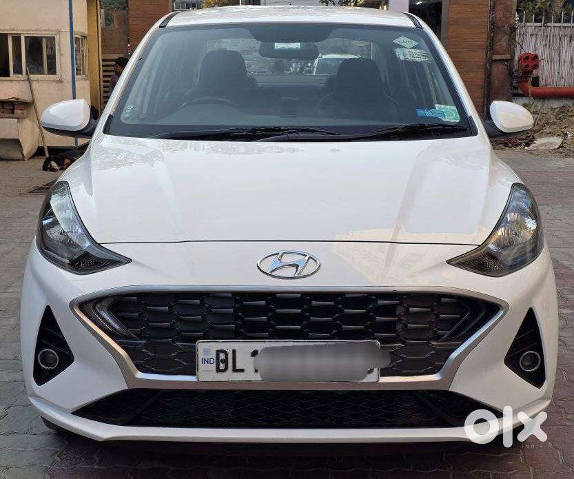 Hyundai Aura 1.2 S Cng, 2022, Cng & Hybrids