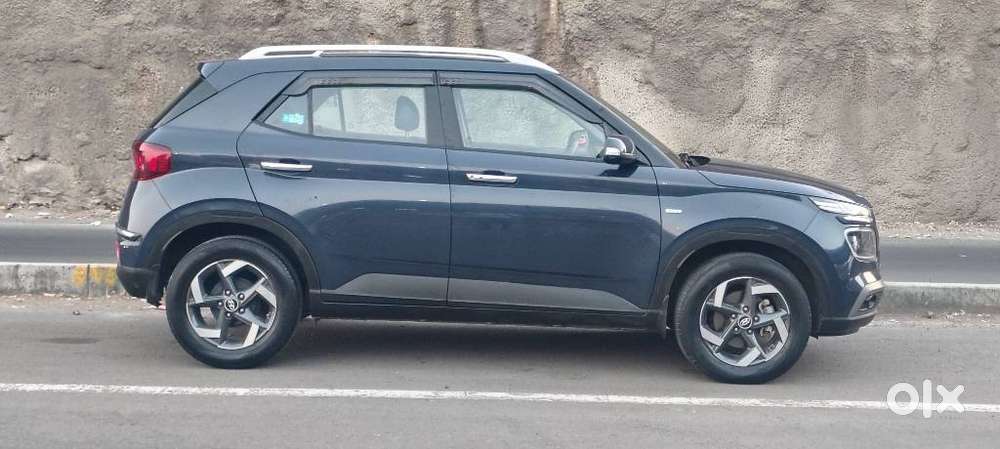 Hyundai Venue Sx Plus Turbo Dct, 2020, Petrol
