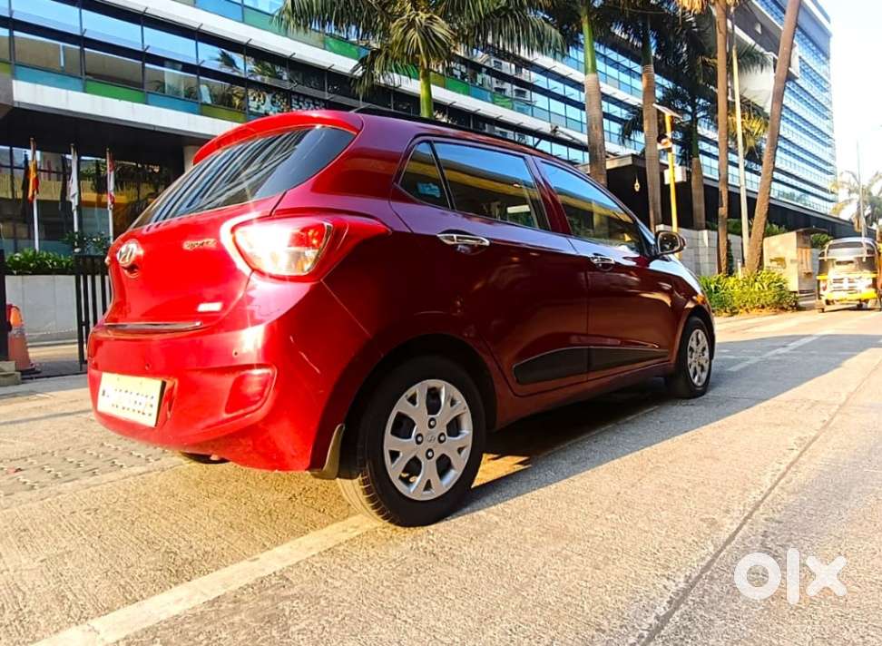 Hyundai Grand I10 Asta 1.2 (o) Vtvt, 2014, Petrol