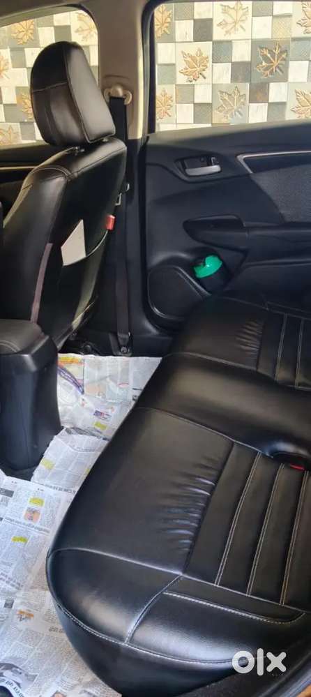 Honda Wr-v 201 Petrol Good Condition