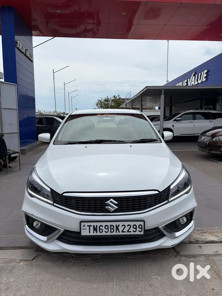 Maruti Suzuki Ciaz Alpha 1.5, 2019, Petrol