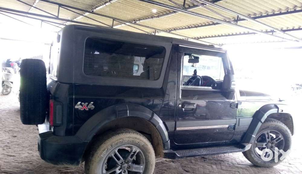 2021 Mahindra Thar Lx Diesel 2021