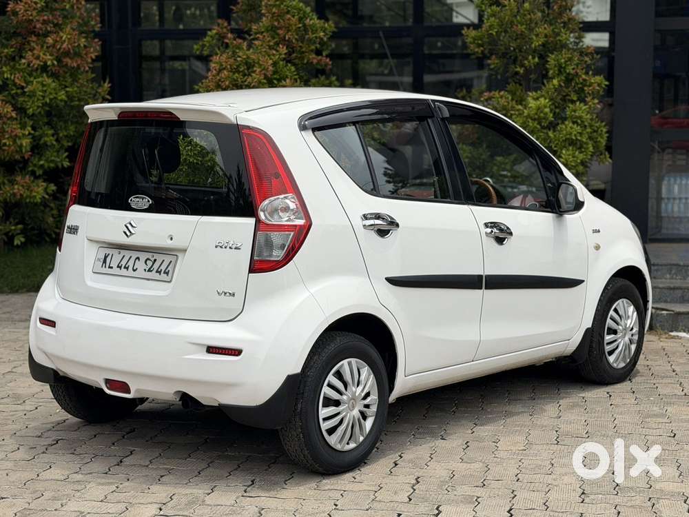 Maruti Suzuki Ritz Vdi, 2013, Diesel