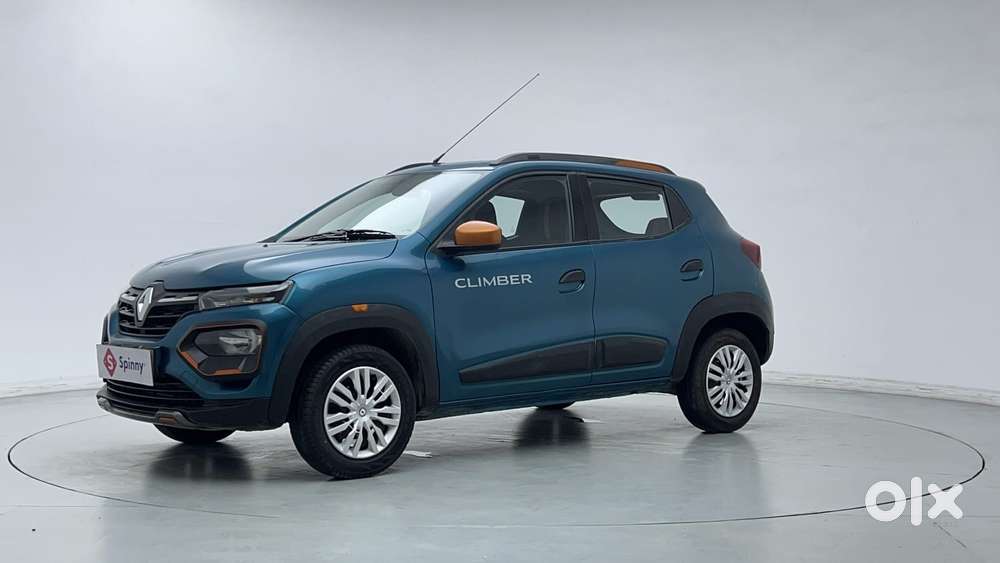 Renault Kwid 2019-ongoing 1.0 Climber (o), 2020, Petrol