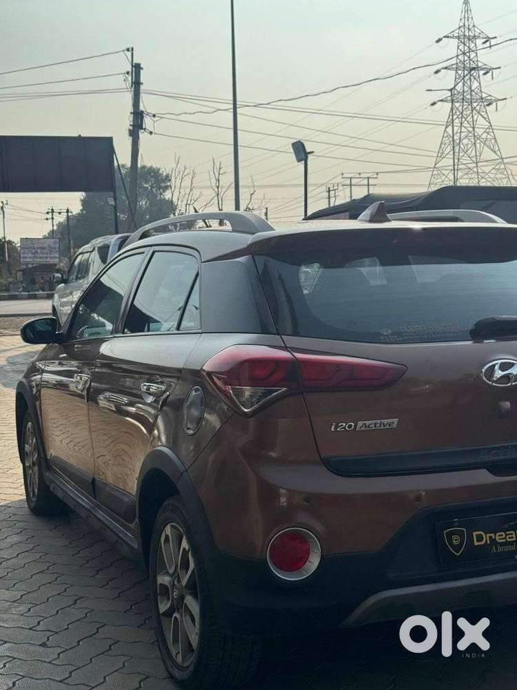 Hyundai I20 Active Sx Diesel, 2019, Diesel