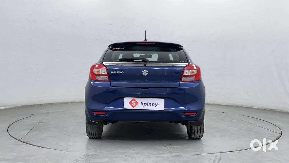 Maruti Suzuki Baleno Alpha, 2018, Petrol