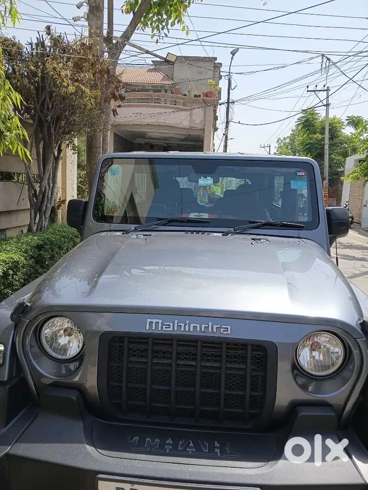 Very Good Condition Thar