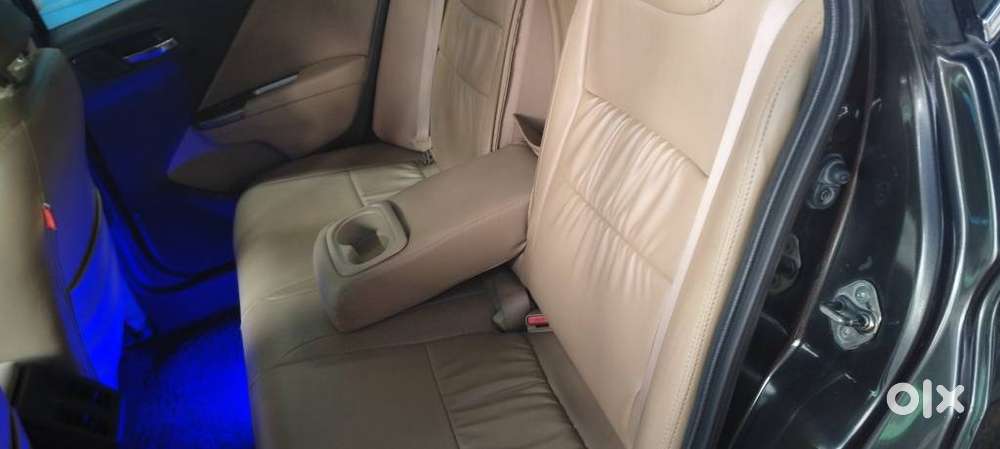 Honda City 2014-2015 I Vtec Cvt Sv, 2014, Petrol