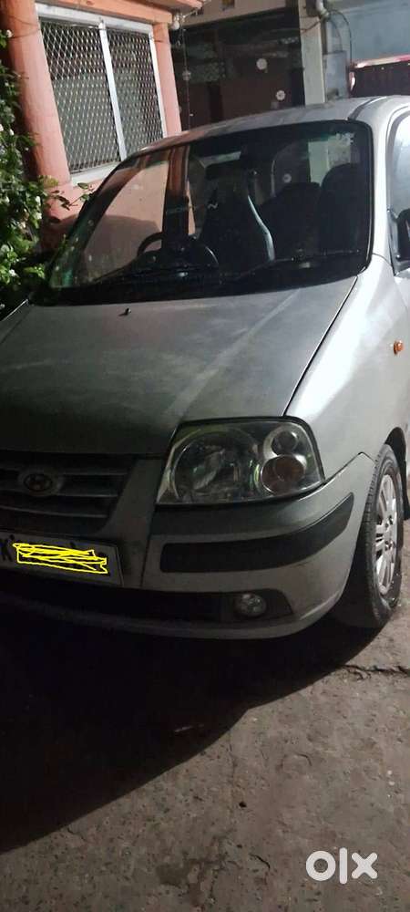 Hyundai Santro Xing Petrol Model And Lpg